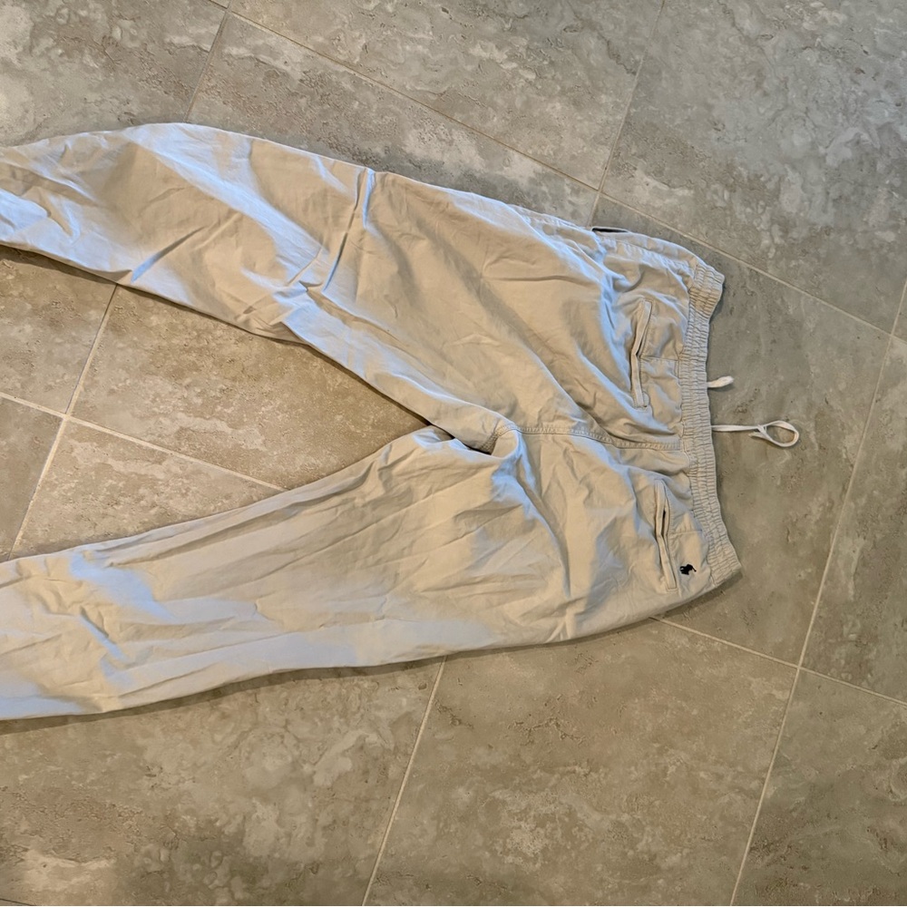 Polo by Ralph Lauren Tan Chinos Classic Cotton Blend
